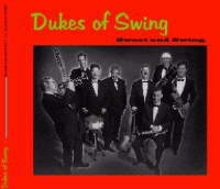 CD Sweet and Swing  Dukes Of Swing  Cover: Studio Hesterbrink, Lage