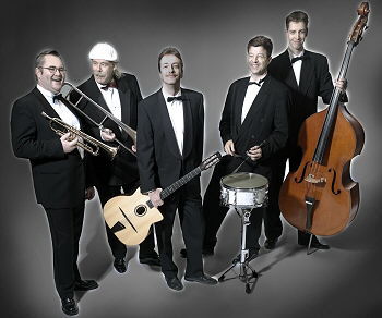  Dukes Of Swing  Studio Hesterbrink, Lage