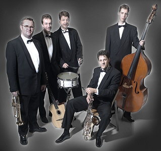  Dukes Of Swing  Studio Hesterbrink, Lage